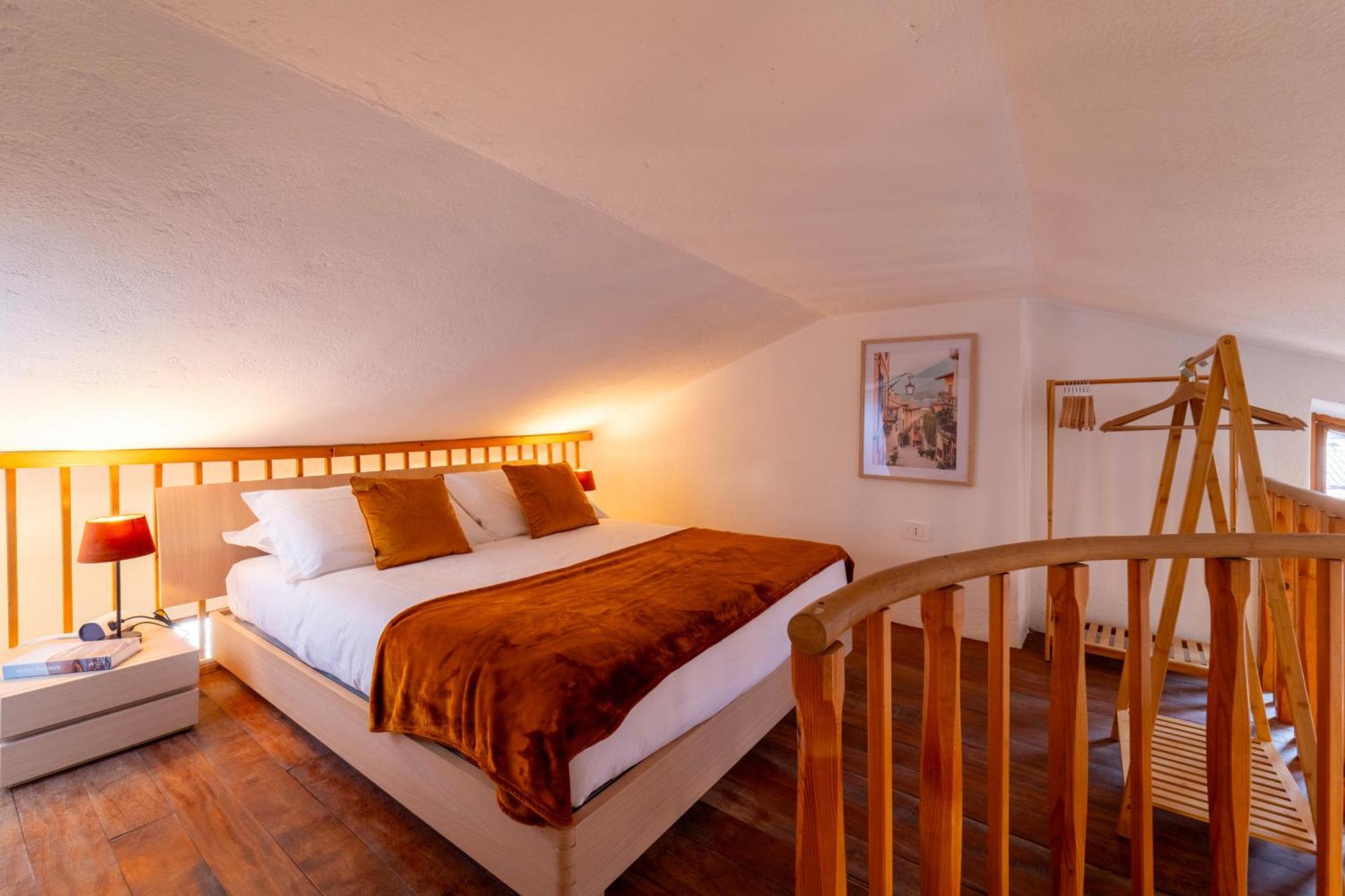 Appartamento La Chiocciola By Wonderful Italy Bellagio Luaran gambar