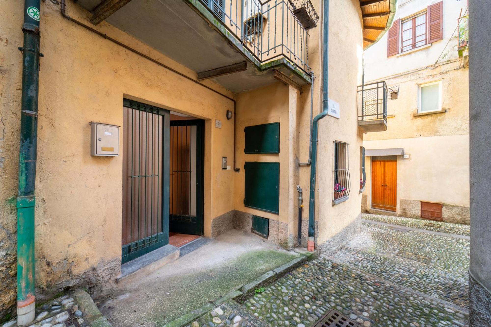 Appartamento La Chiocciola By Wonderful Italy Bellagio Luaran gambar