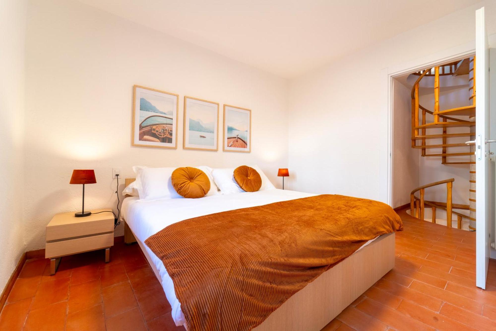 Appartamento La Chiocciola By Wonderful Italy Bellagio Luaran gambar